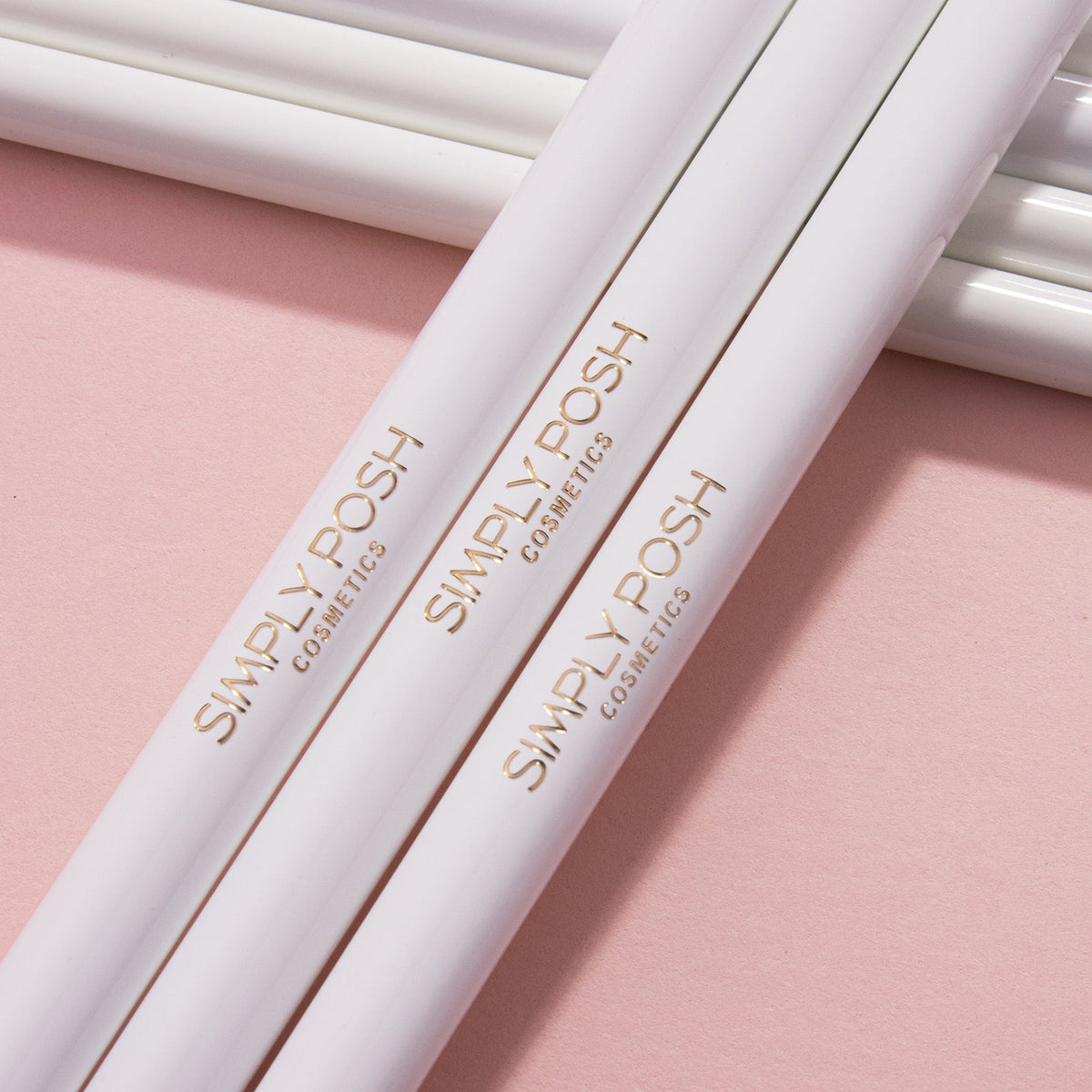 Simply Posh – 12-teiliges Eyeshadow Blending Brush Set – Ansicht 5
