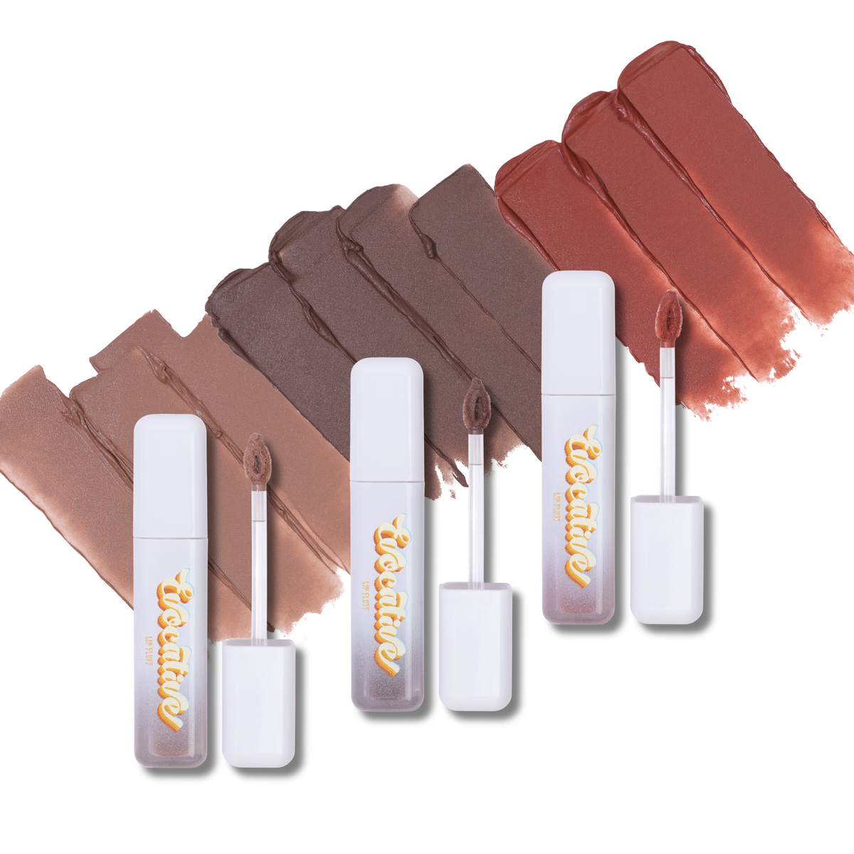 Singe Beauty Evocative Lip Fluff in neun Farbnuancen