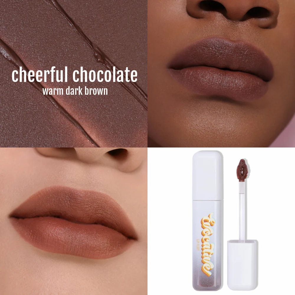 "Evocative Lip Fluff"