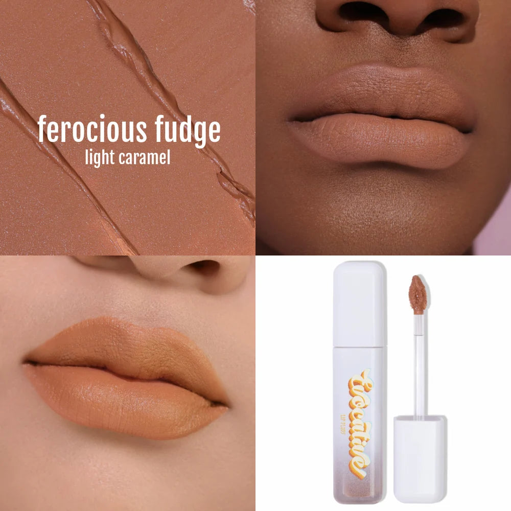 "Evocative Lip Fluff"
