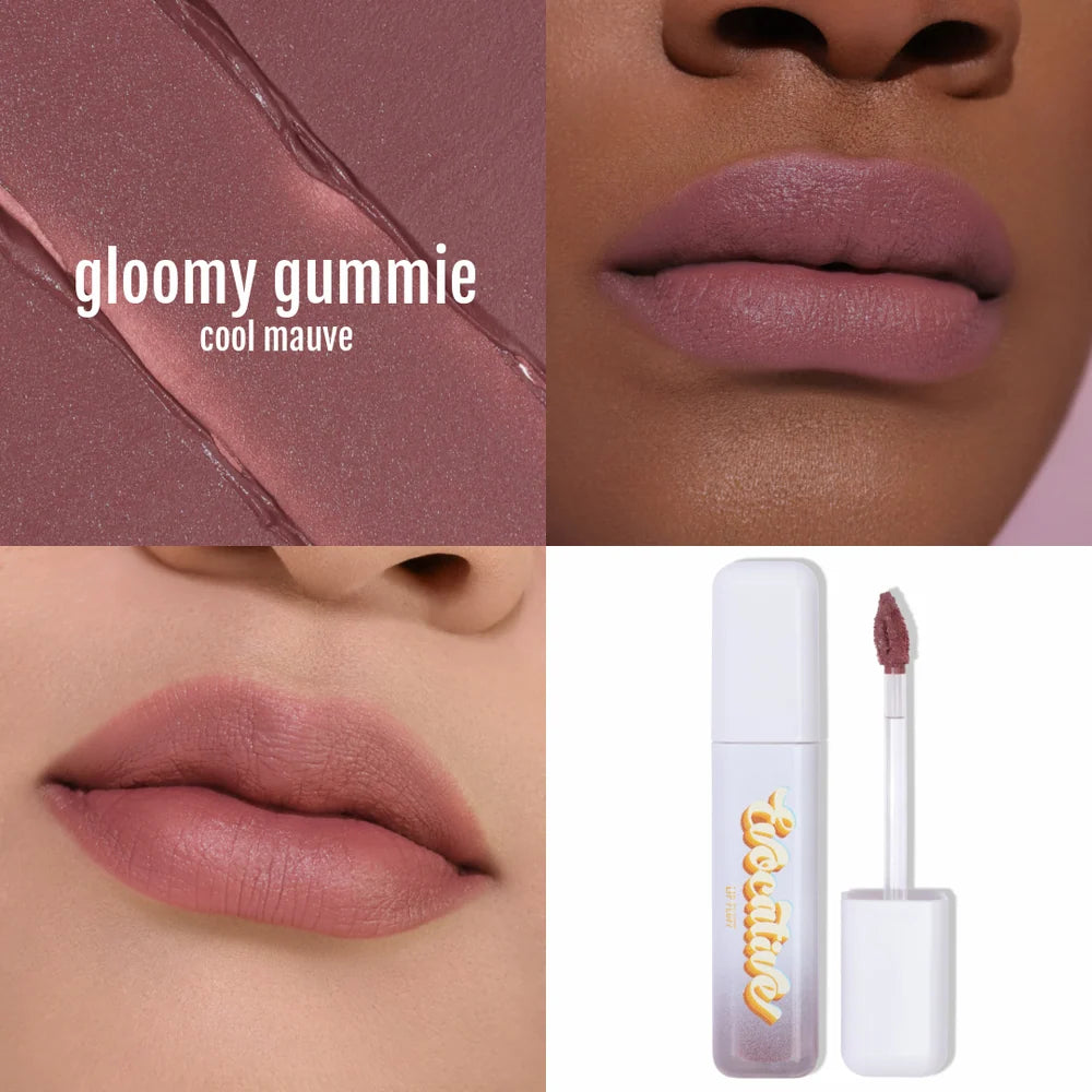 "Evocative Lip Fluff"