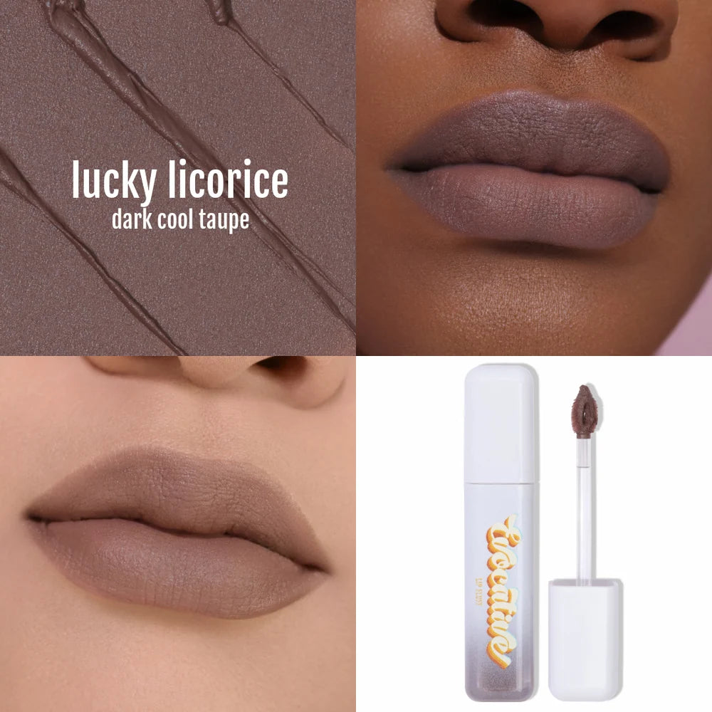 "Evocative Lip Fluff"