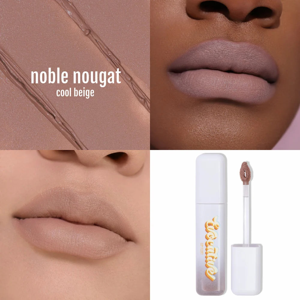 "Evocative Lip Fluff"