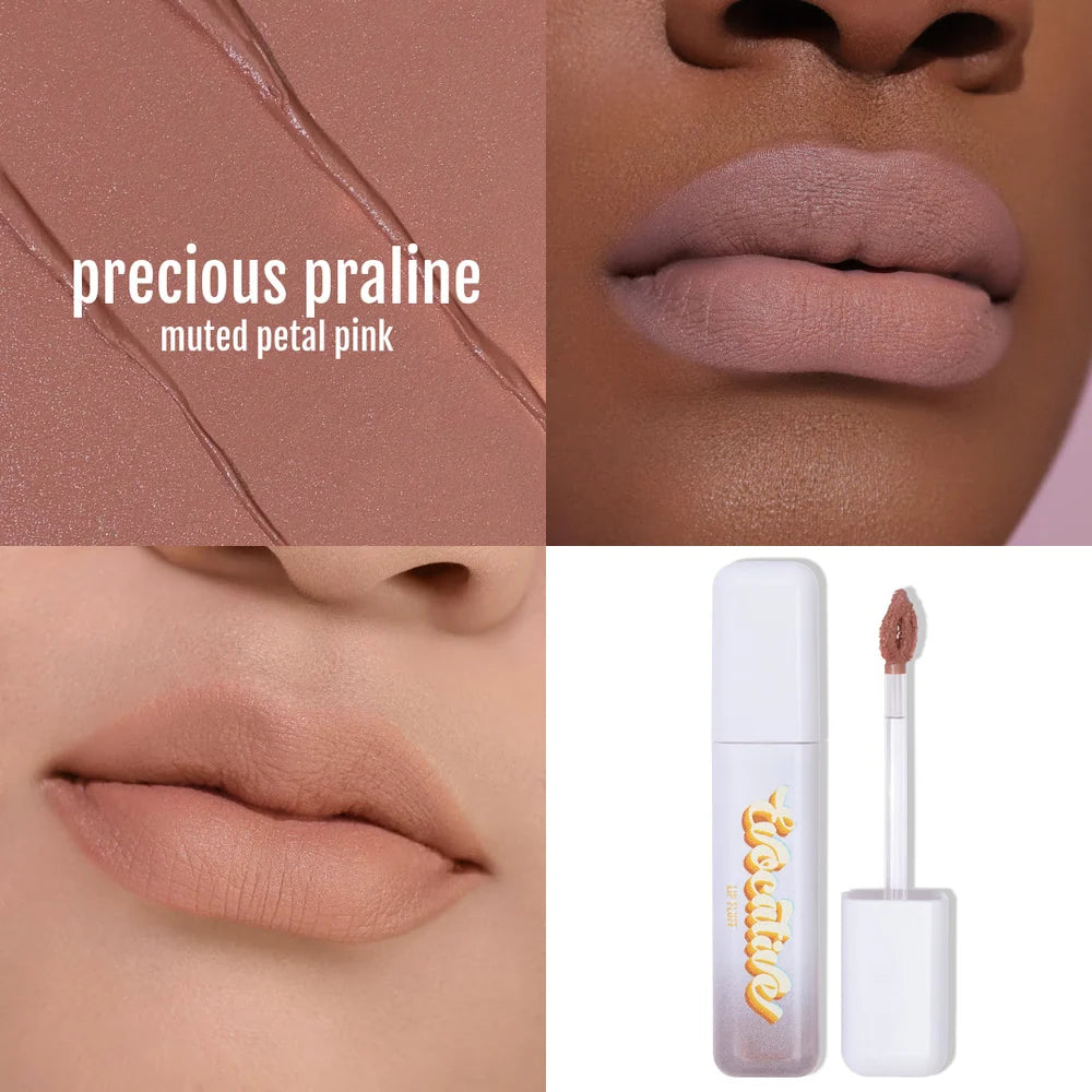 "Evocative Lip Fluff"