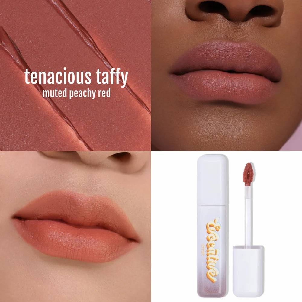 "Evocative Lip Fluff"