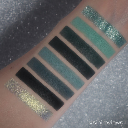 Longing Palette