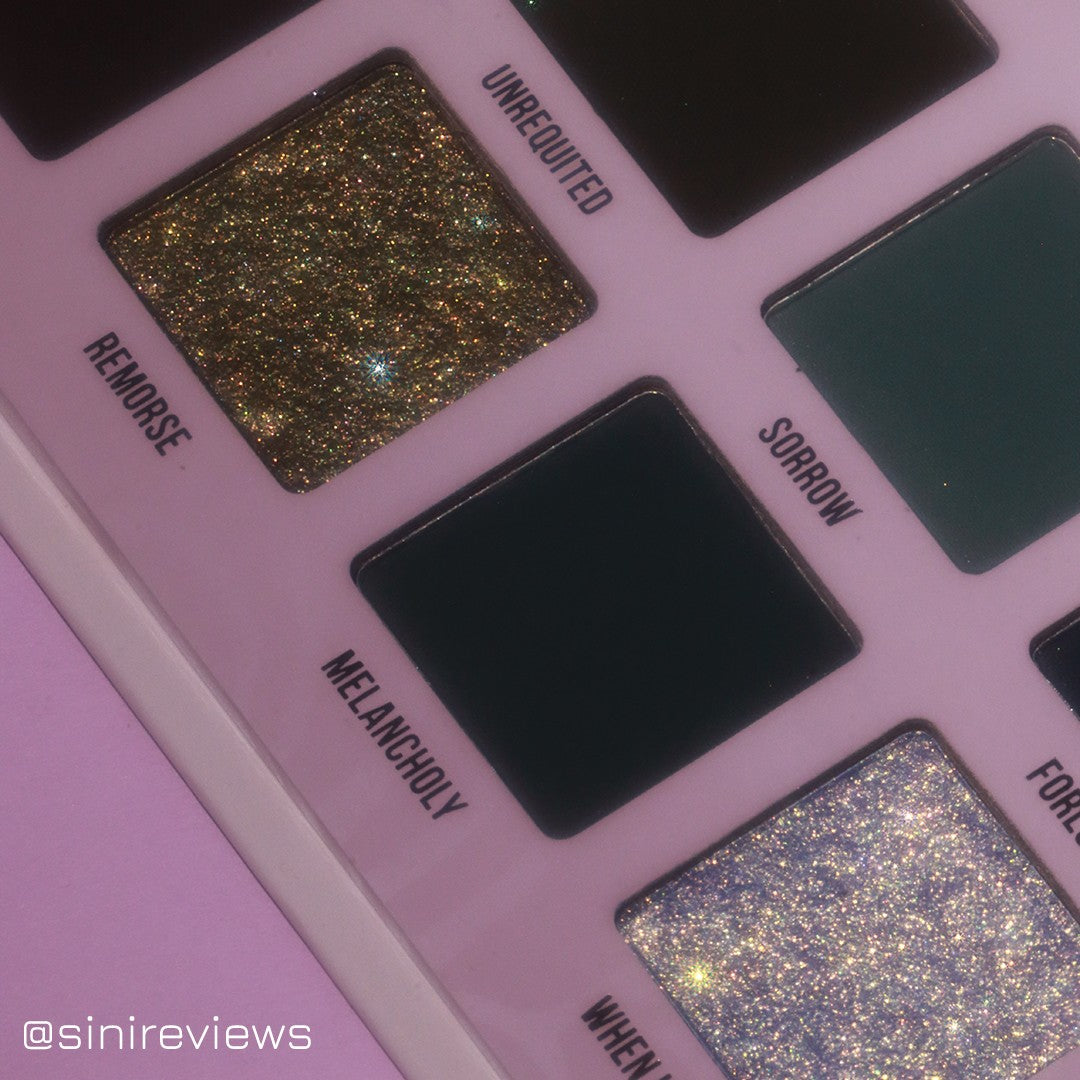 Longing Palette *magnetic*