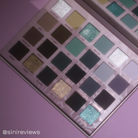 Longing Palette