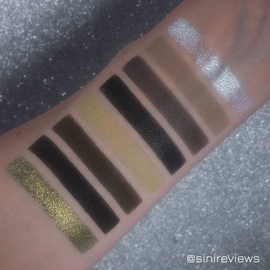 Longing Palette
