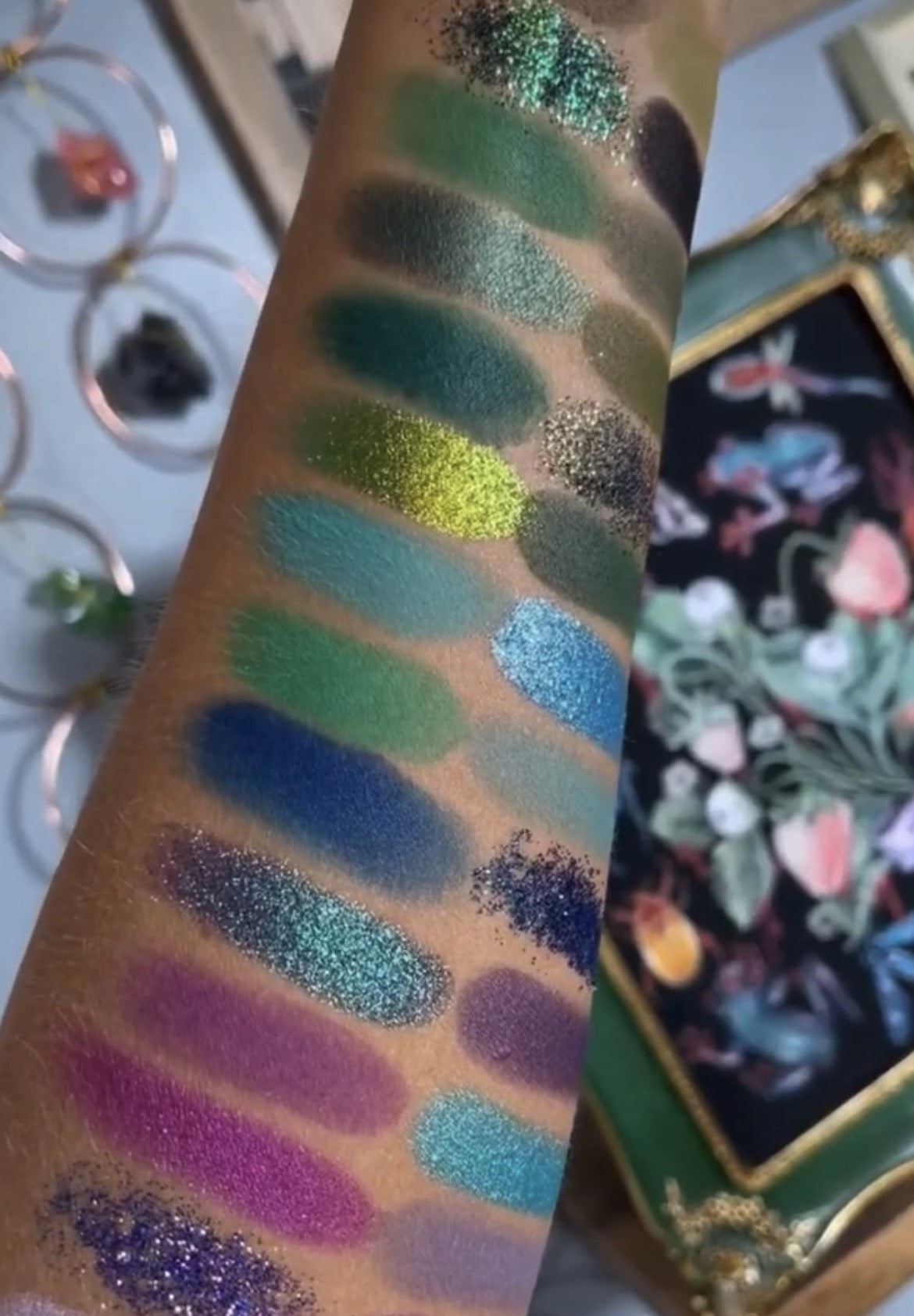 Sirens Palette