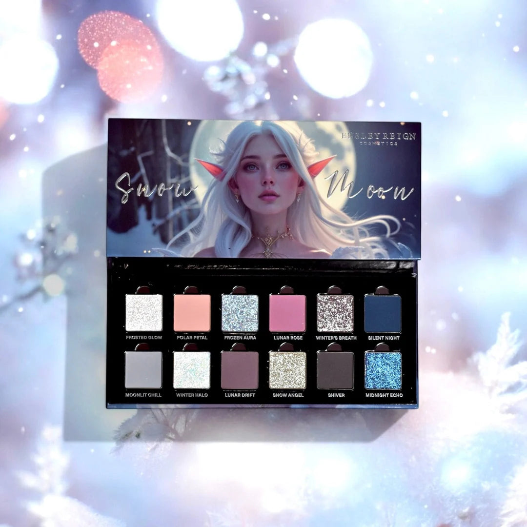 Snow Moon Palette
