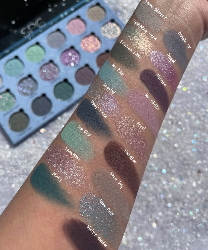 Palette Snow Angel