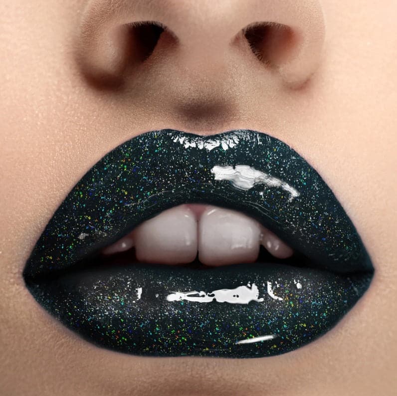 Holographic glitter Lipgloss - so below