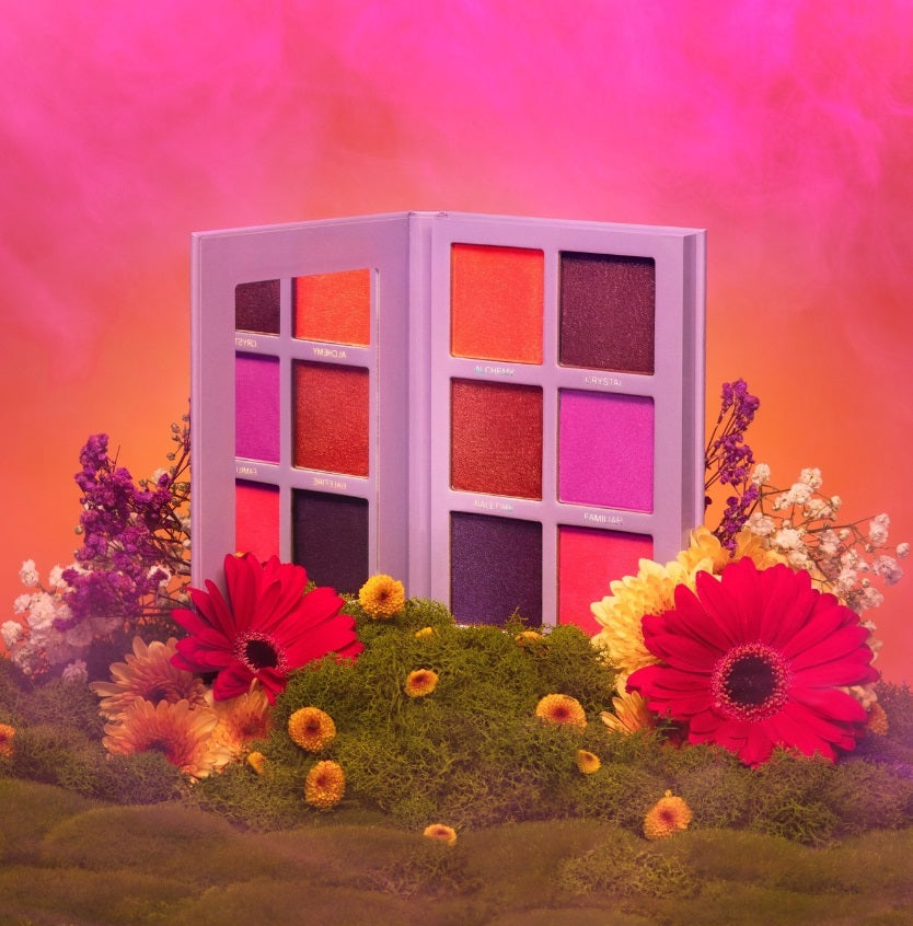 SPRING MAGIC BLUSH PALETTE