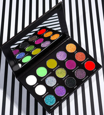 Bella Beaute Bar 2024 Strange and Unusual Palette