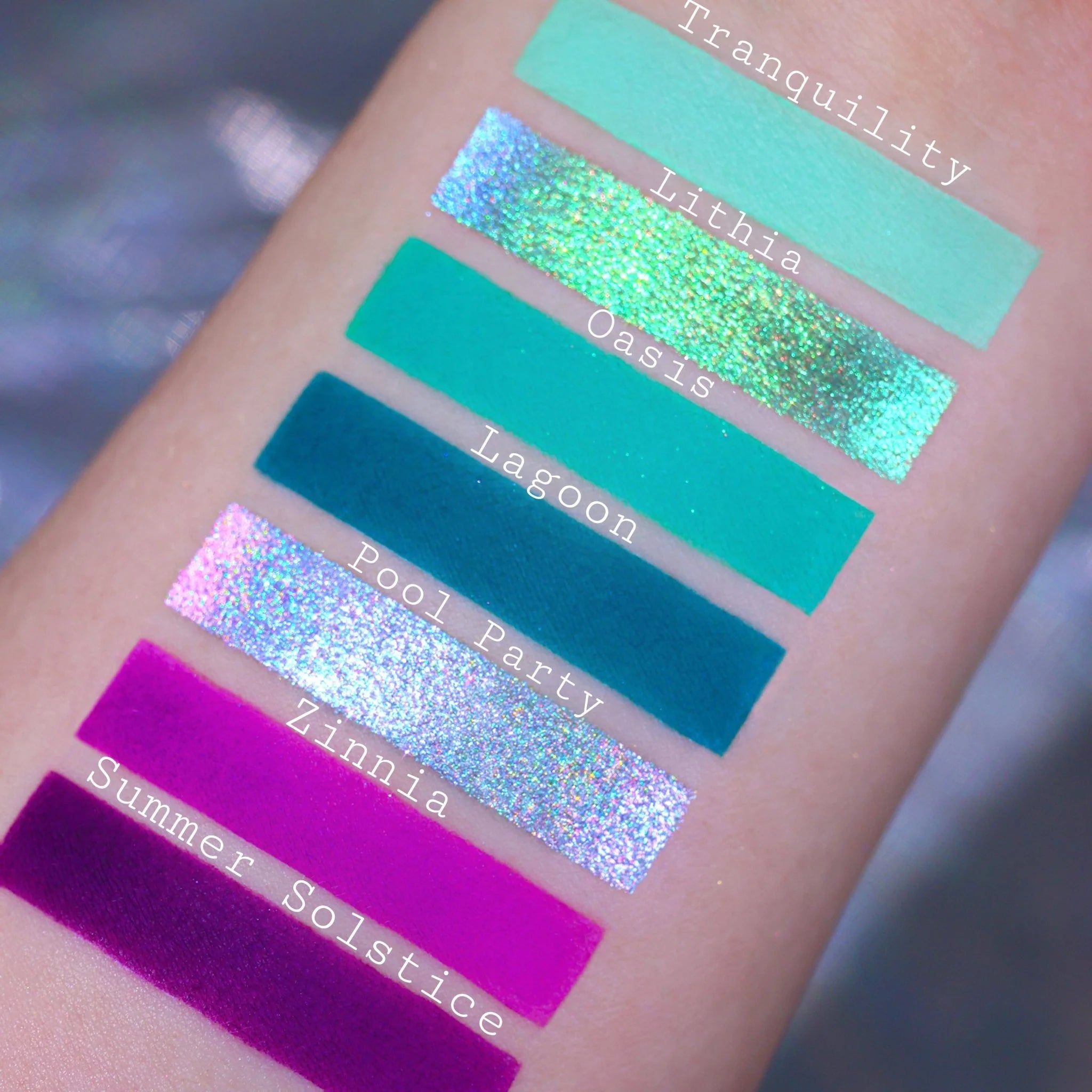 Strawberry Moon Eyeshadow Palette