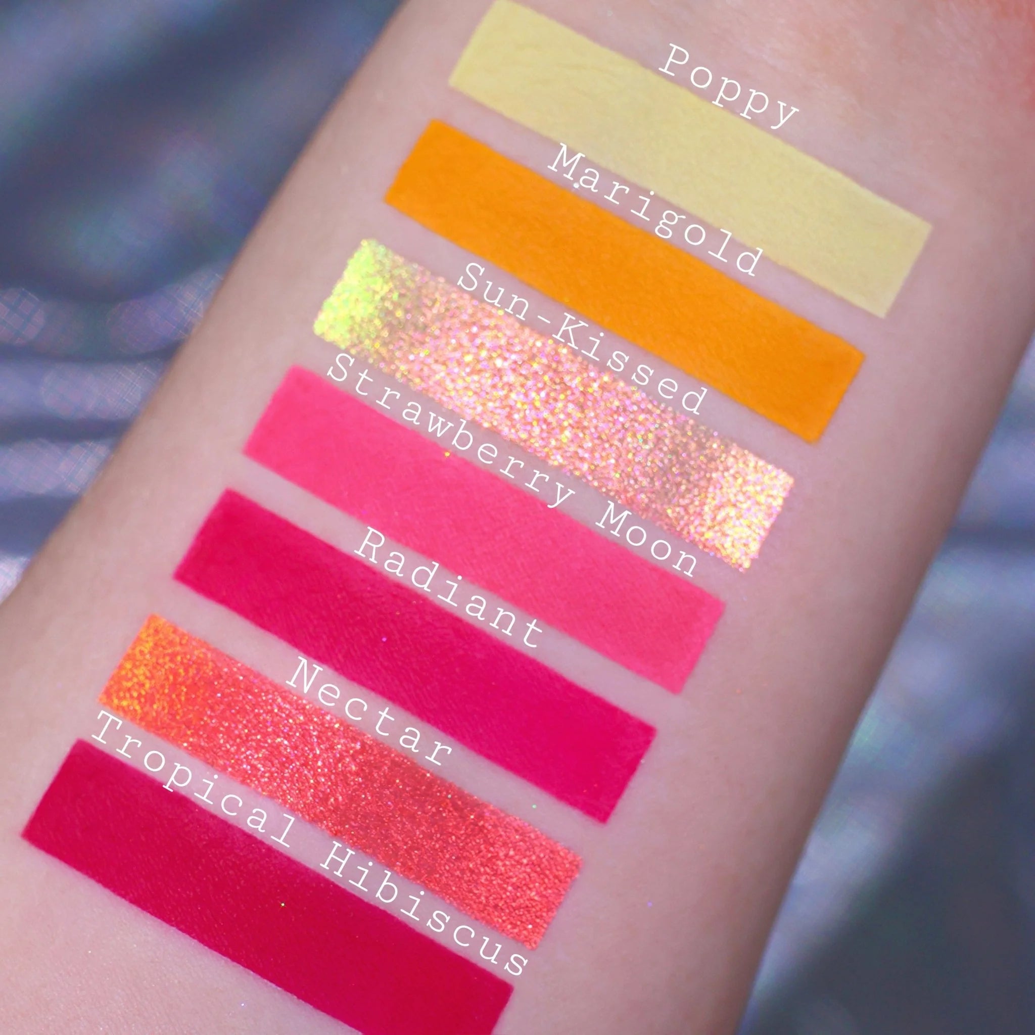 Strawberry Moon Eyeshadow Palette