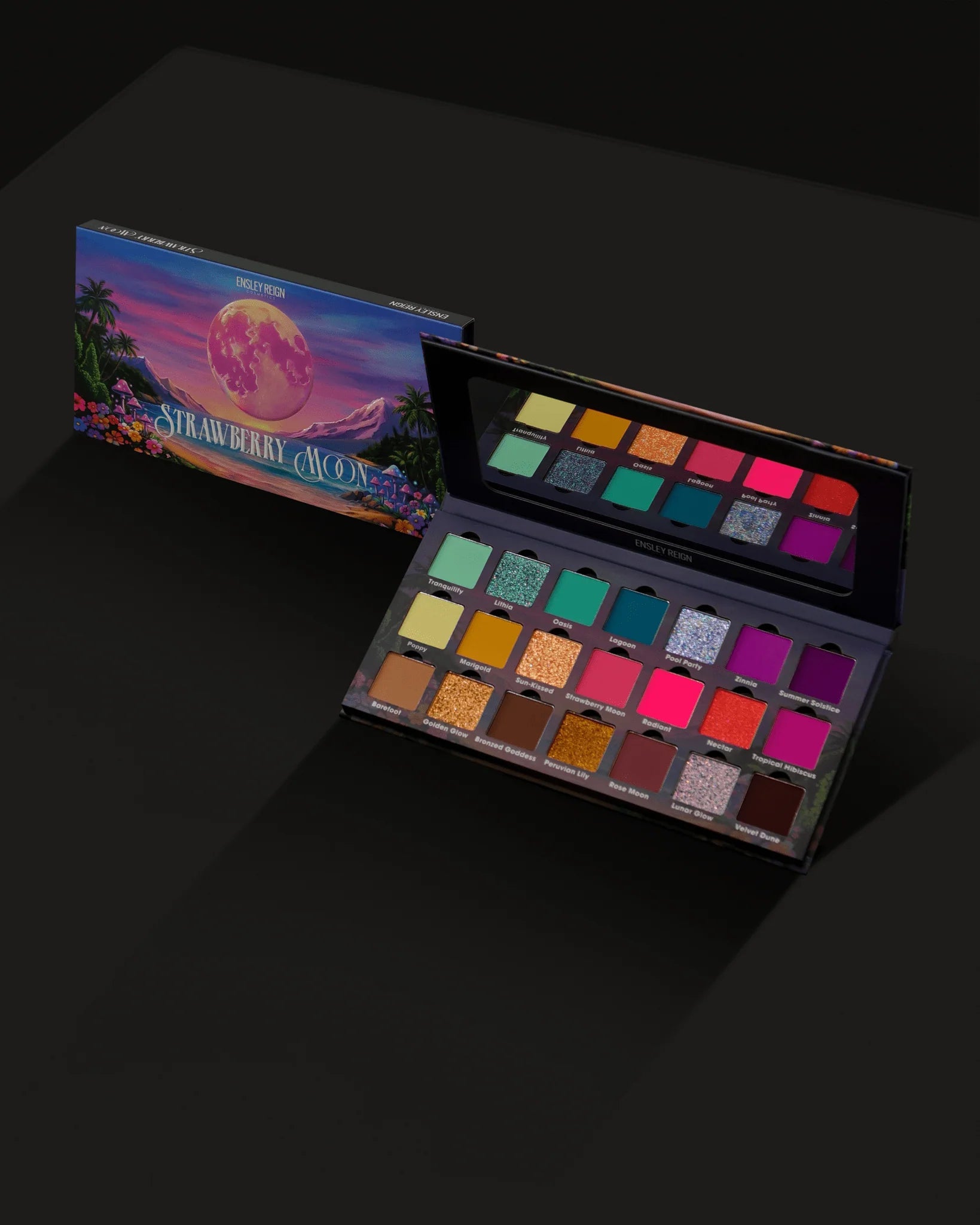 Strawberry Moon Eyeshadow Palette