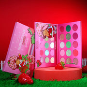 STRAWBERRY SHORTCAKE "BERRYLICIOUS" PALETTE