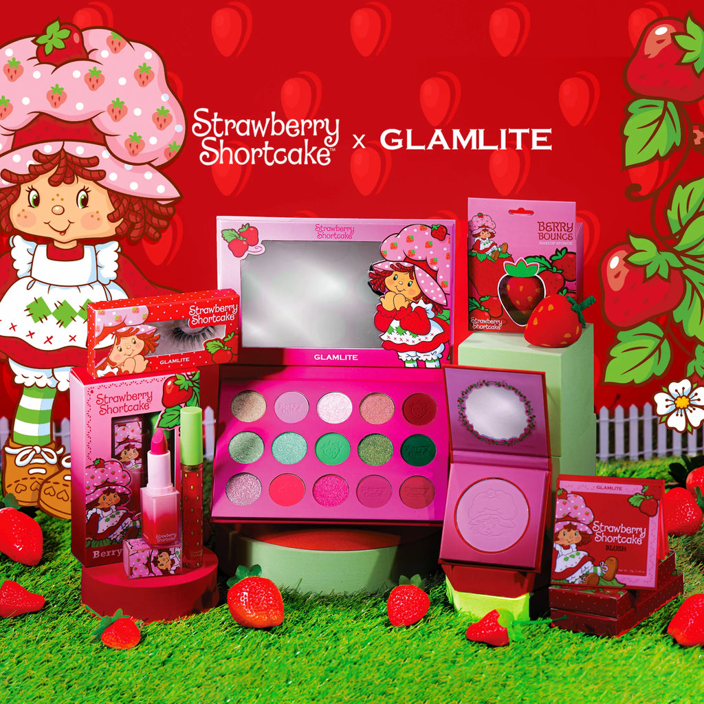 STRAWBERRY SHORTCAKE X GLAMLITE FULL COLLECTION