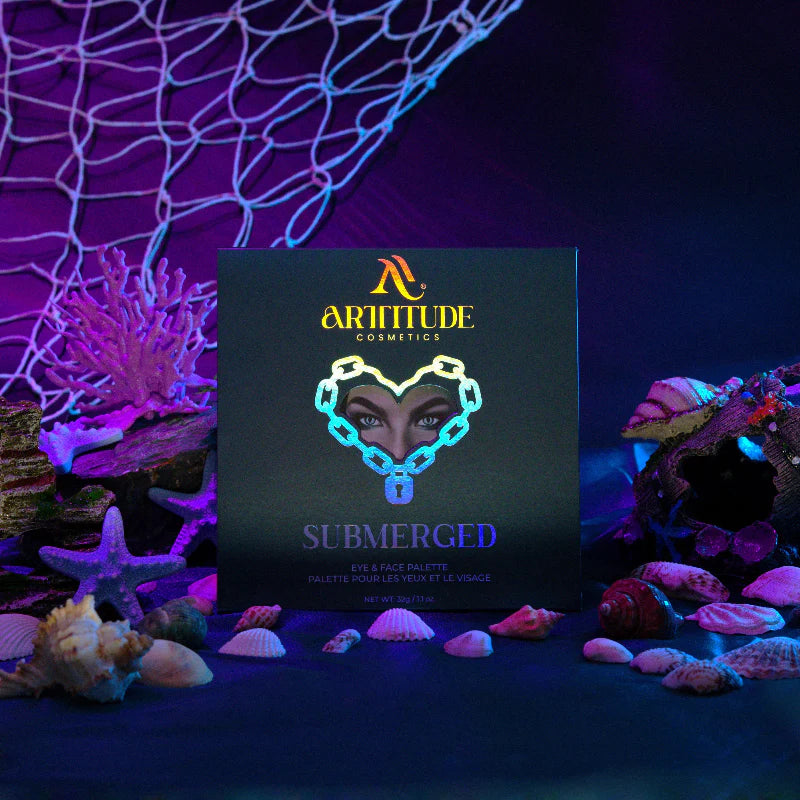 Submerged - The Siren Palette (Magnetic)