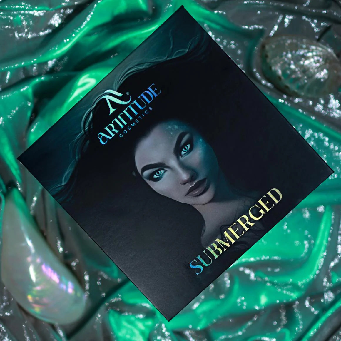 Submerged - The Siren Palette (Magnetic)