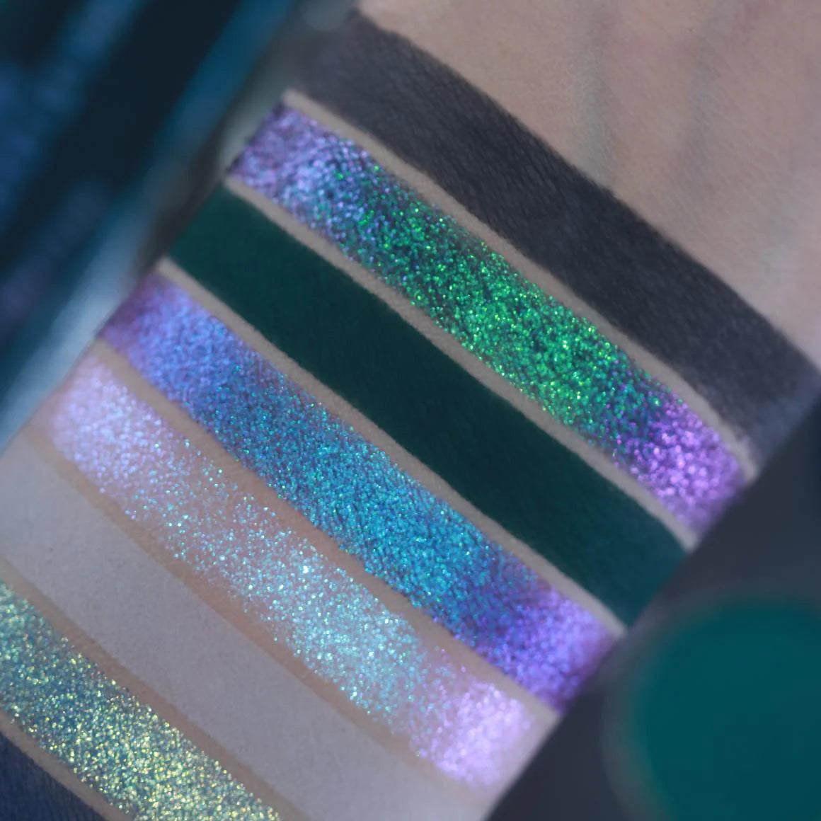 Submerged - The Siren Palette (Magnetic)