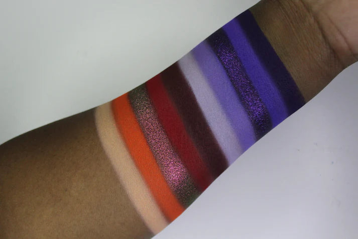 Little Miss "She Never Misses" Palette