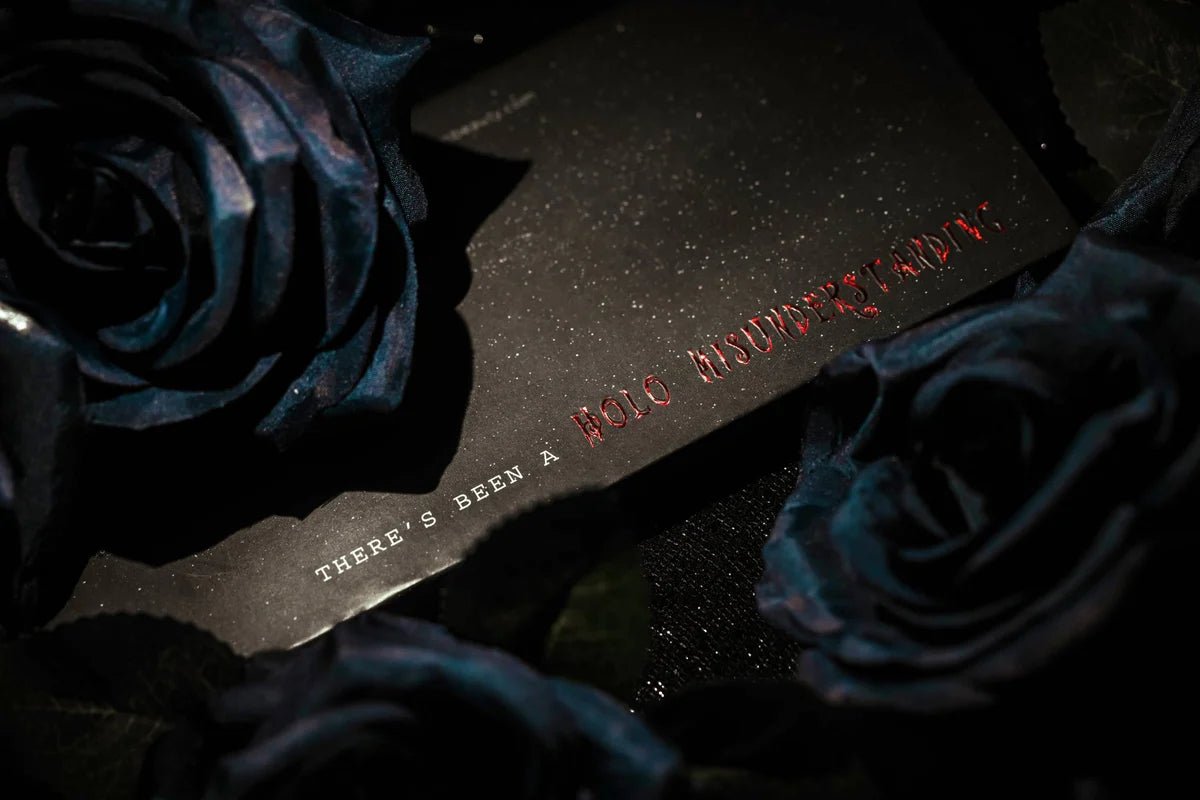 Holo Misunderstanding Eyeshadow Palette