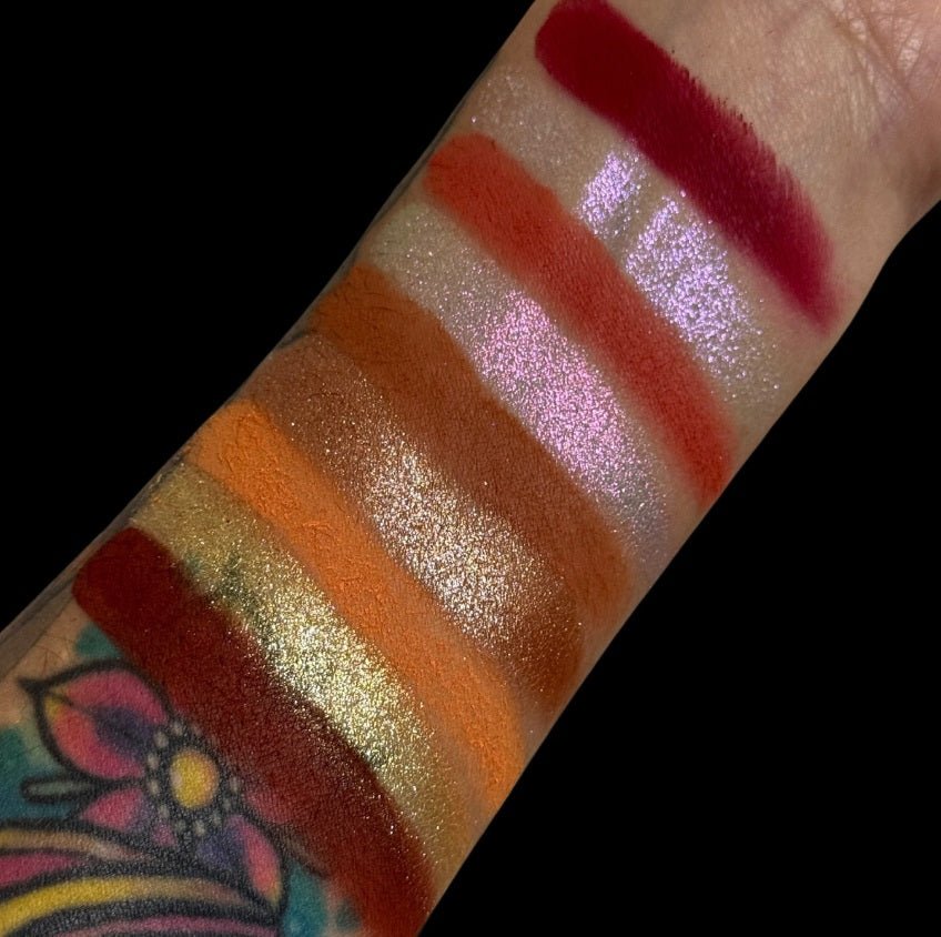 Thinking of You Palette