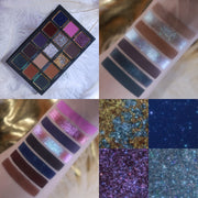 Paleta Davinity