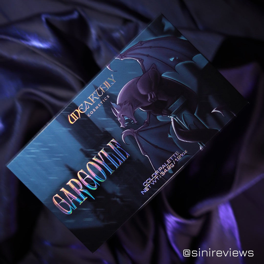 Gargoyle palette