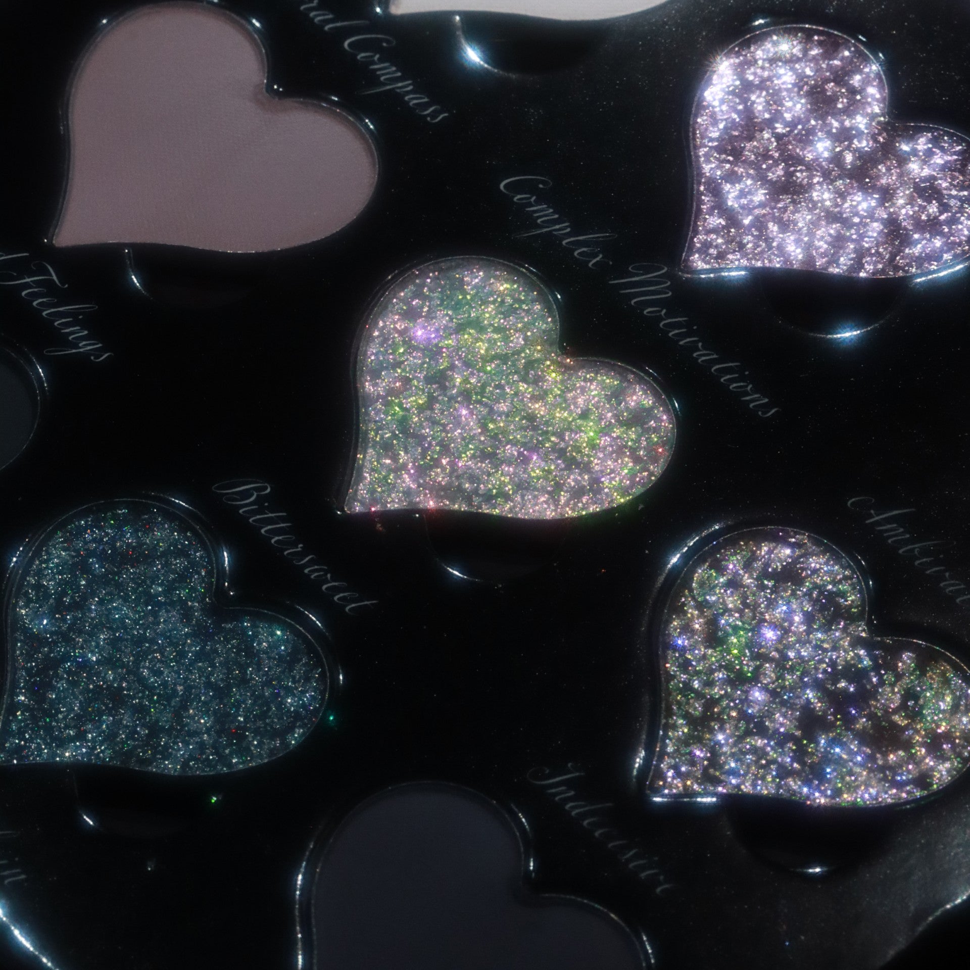 Morally Grey Palette