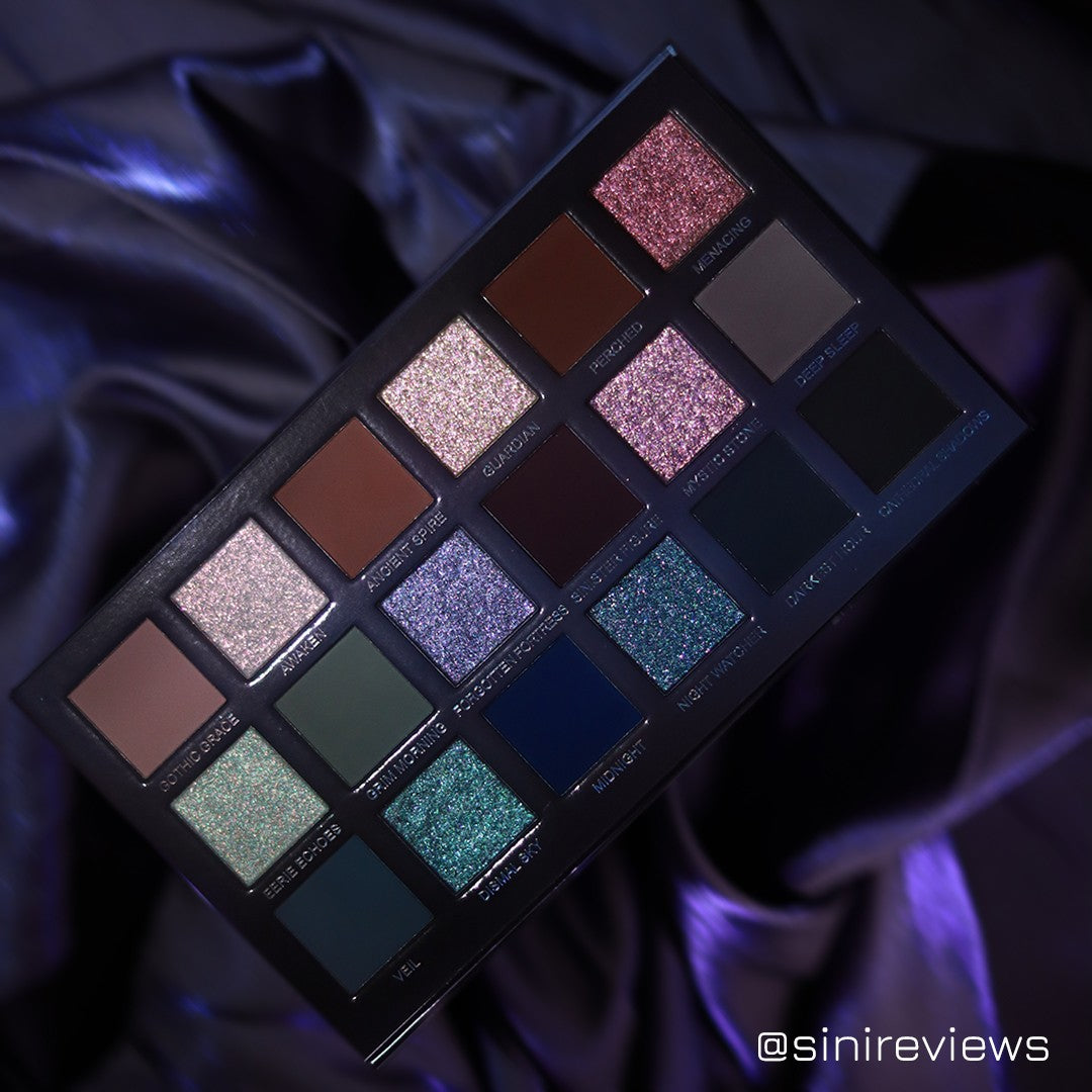Gargoyle palette