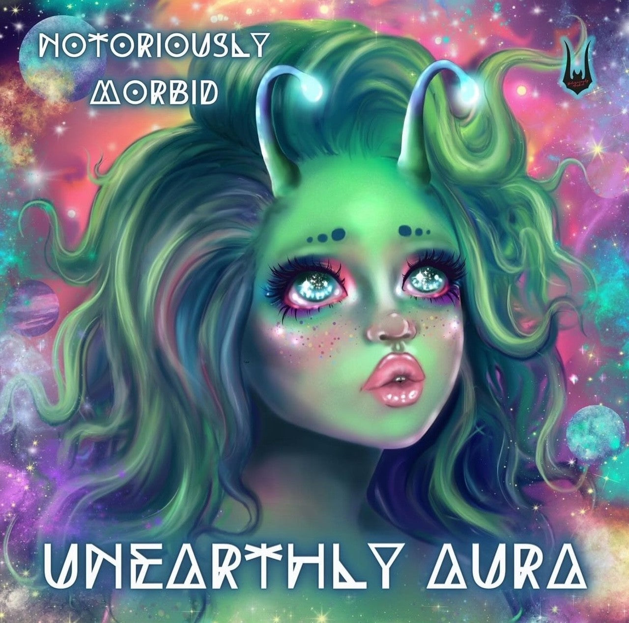 Paleta Unearthly Aura