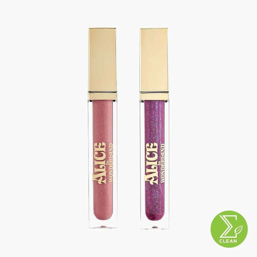 Disney Alice in Wonderland Lips Duo