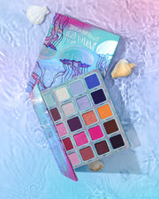 Treacherous Bloom – Palette und Verpackung