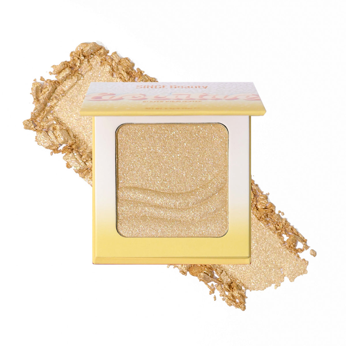 Evocative Glazed Highlighter – Civilized Citrine