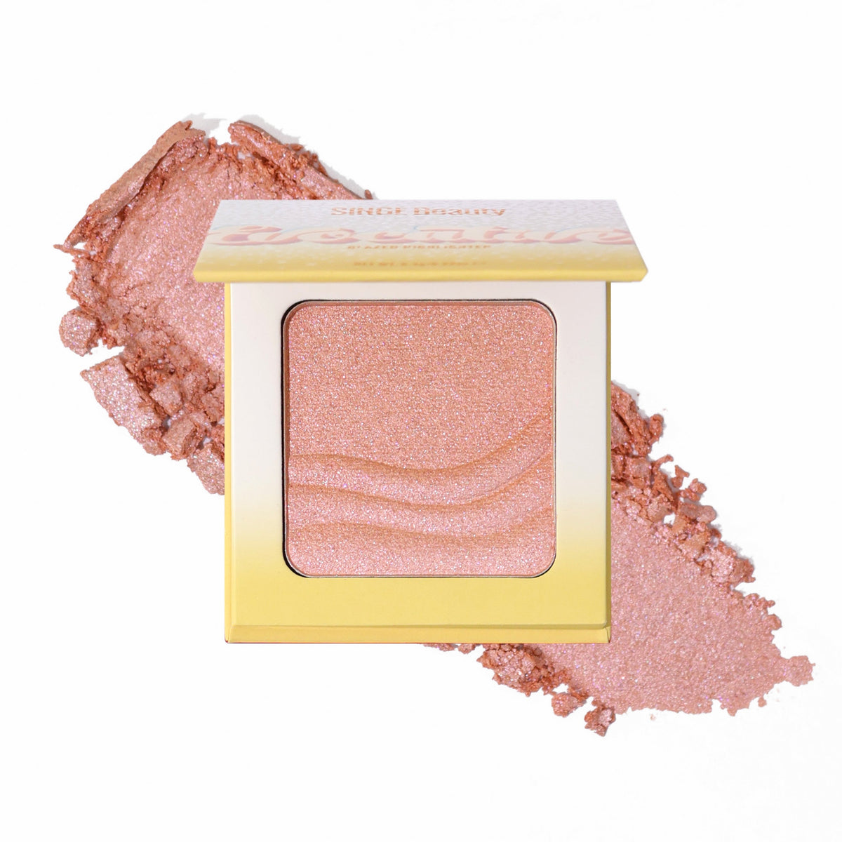 Evocative Glazed Highlighter – Mellow Morganite