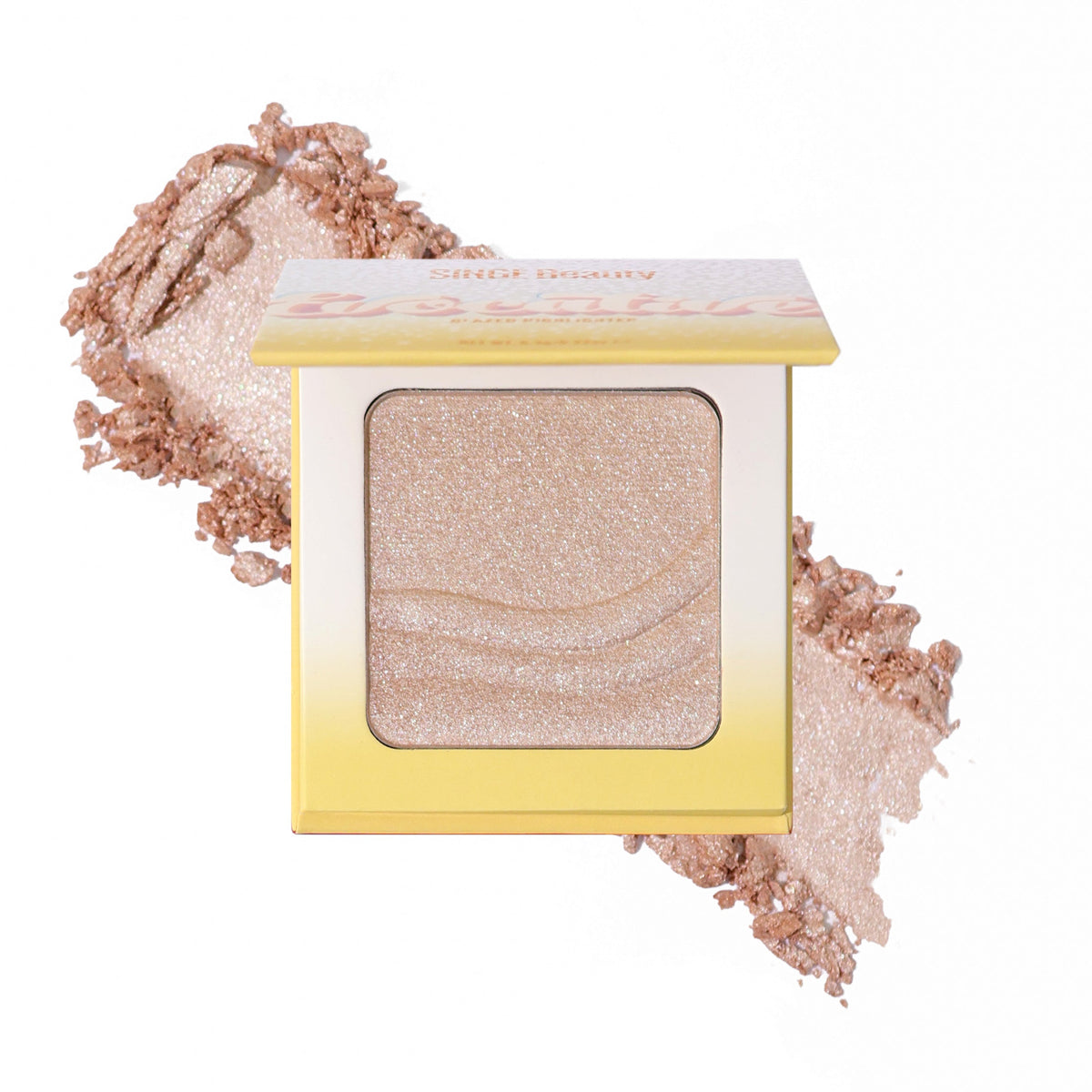 Evocative Glazed Highlighter – Moody Moonstone