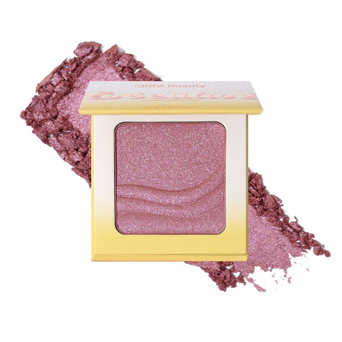 Evocative Glazed Highlighter – Flashy Fluorite