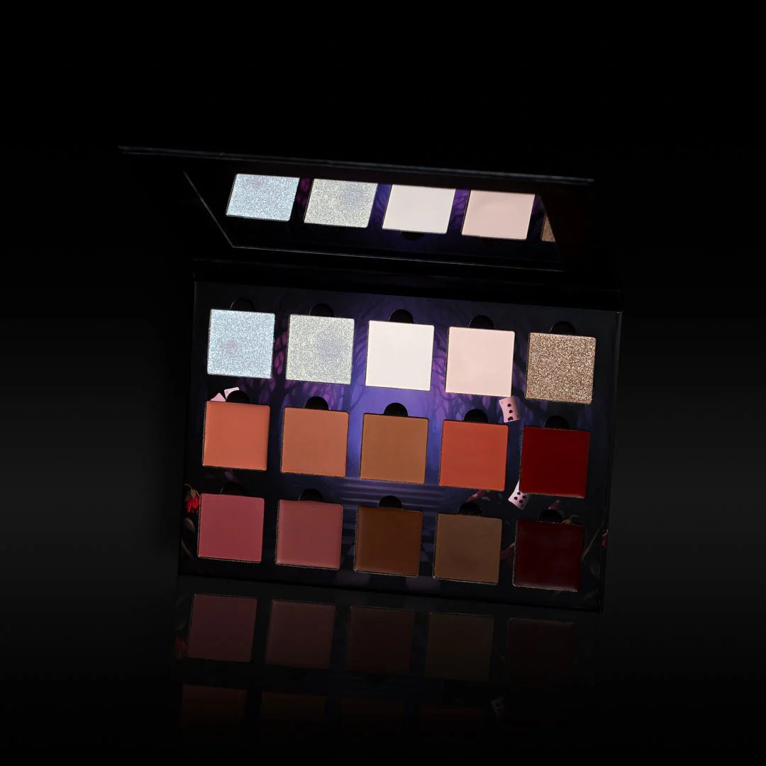 Veil of Illusion Face Palette