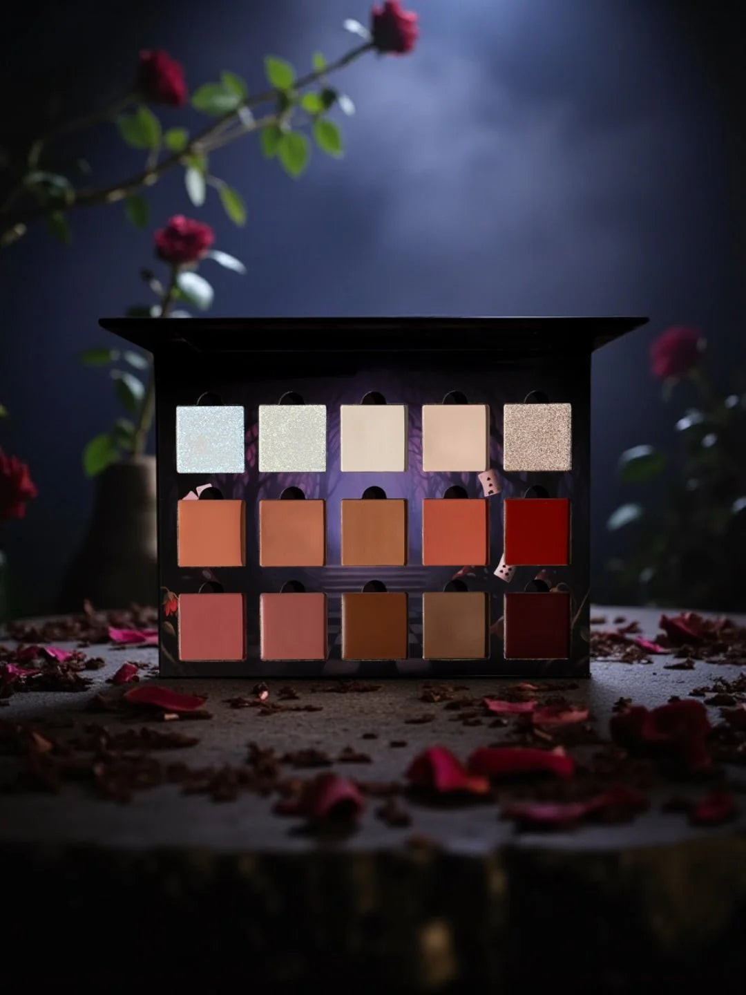 Veil of Illusion Face Palette