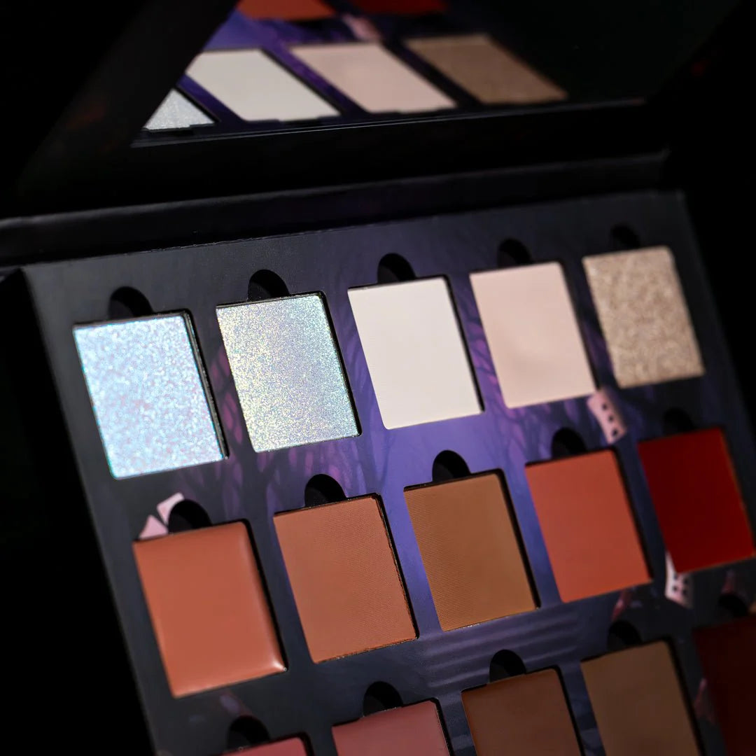 Veil of Illusion Face Palette