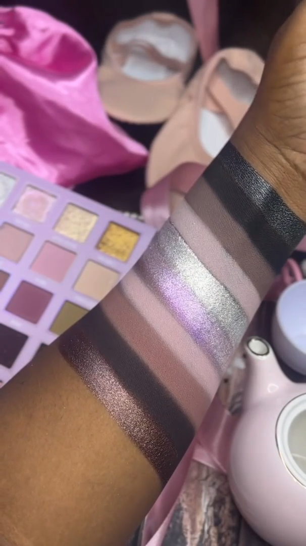 NEW "The Dollhouse" Eyeshadow Palette