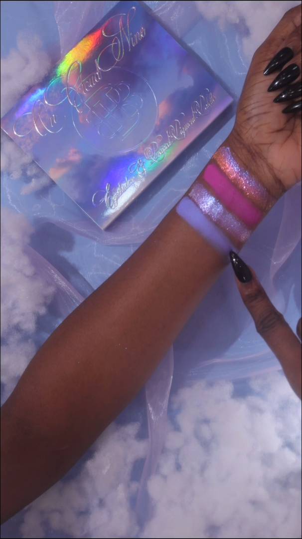 On Cloud 9 Magnetic Palette