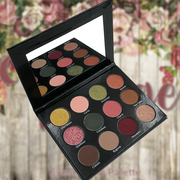 Vintage Eyeshadow Palette