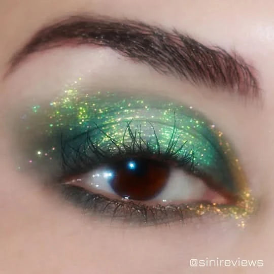 What The Fox Palette