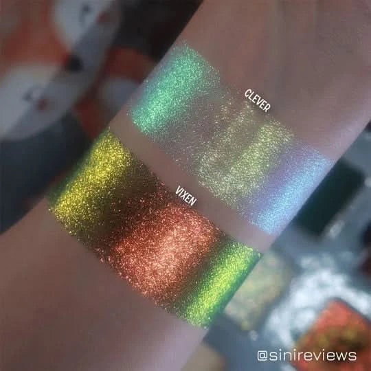 What The Fox Palette