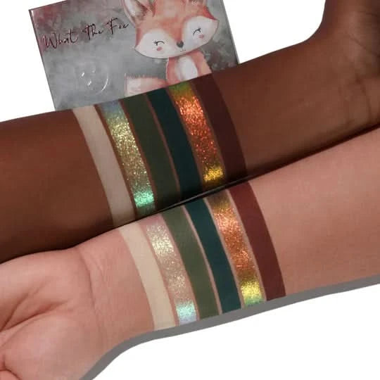 What The Fox Palette